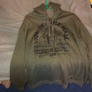 Vans sweater